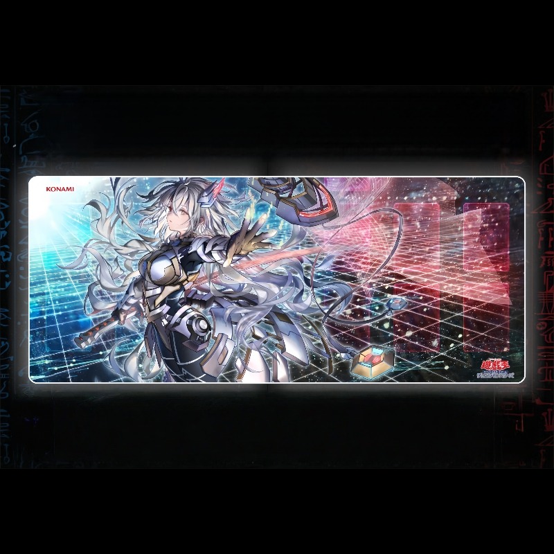 Board Game China - 620x265mm DIY 유희왕! 스카이 스트라이커 모빌라이즈-링키지!