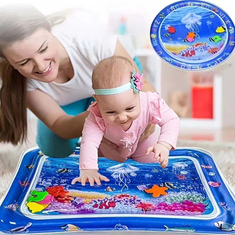 Play Mat Neoprene - Infinno 풍선 배 시간 매트 프리미엄