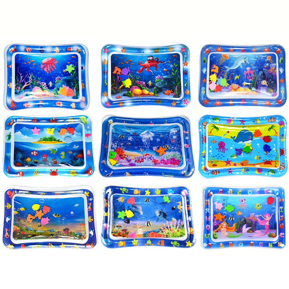 Play Mat Neoprene - 1pc 풍선 PVC 놀이 매트 아기