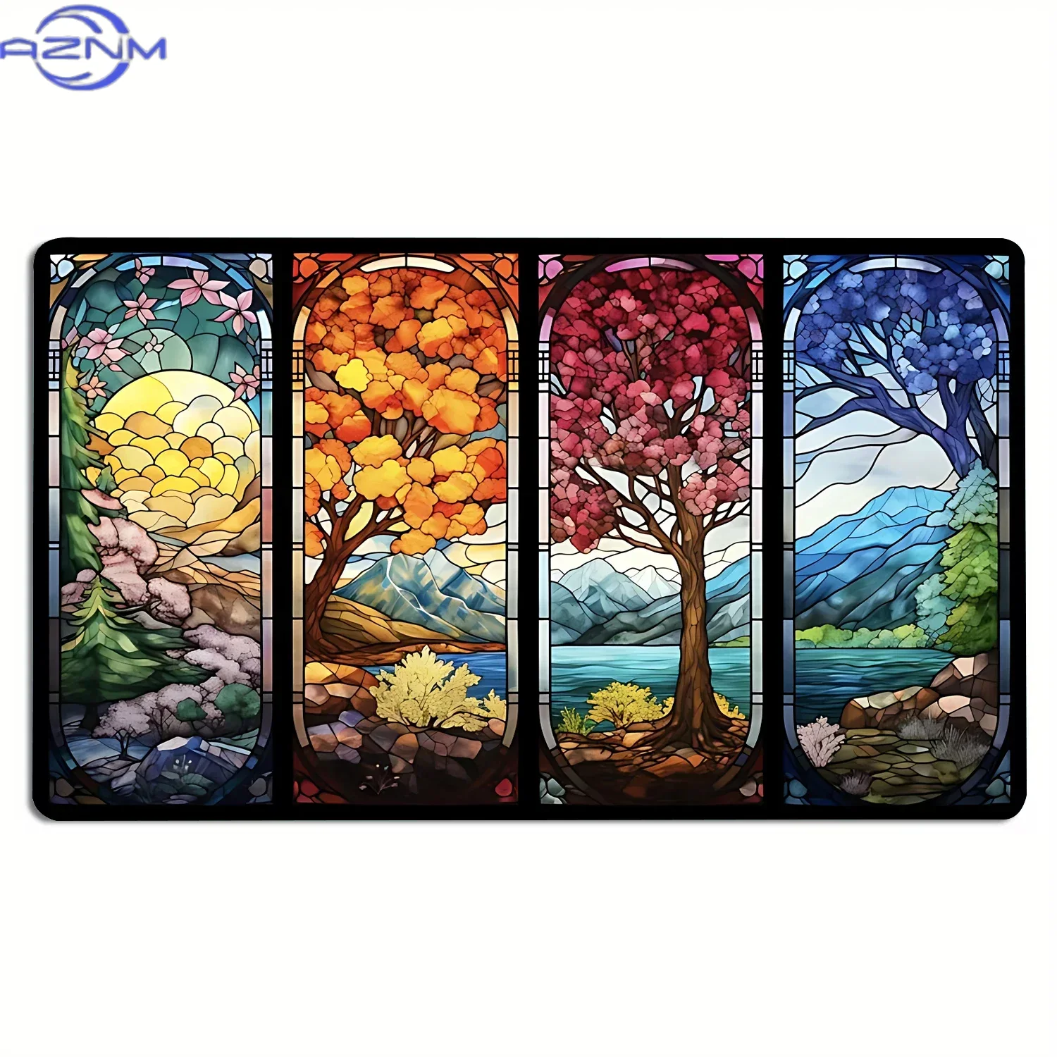 Play Mat Neoprene - 매직 게임 매트 TCG CCG 트레이딩