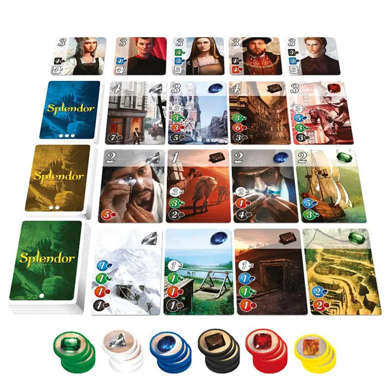 Board Game Impostor - 재미있는 역할 놀이 카드 게임 컬렉션
