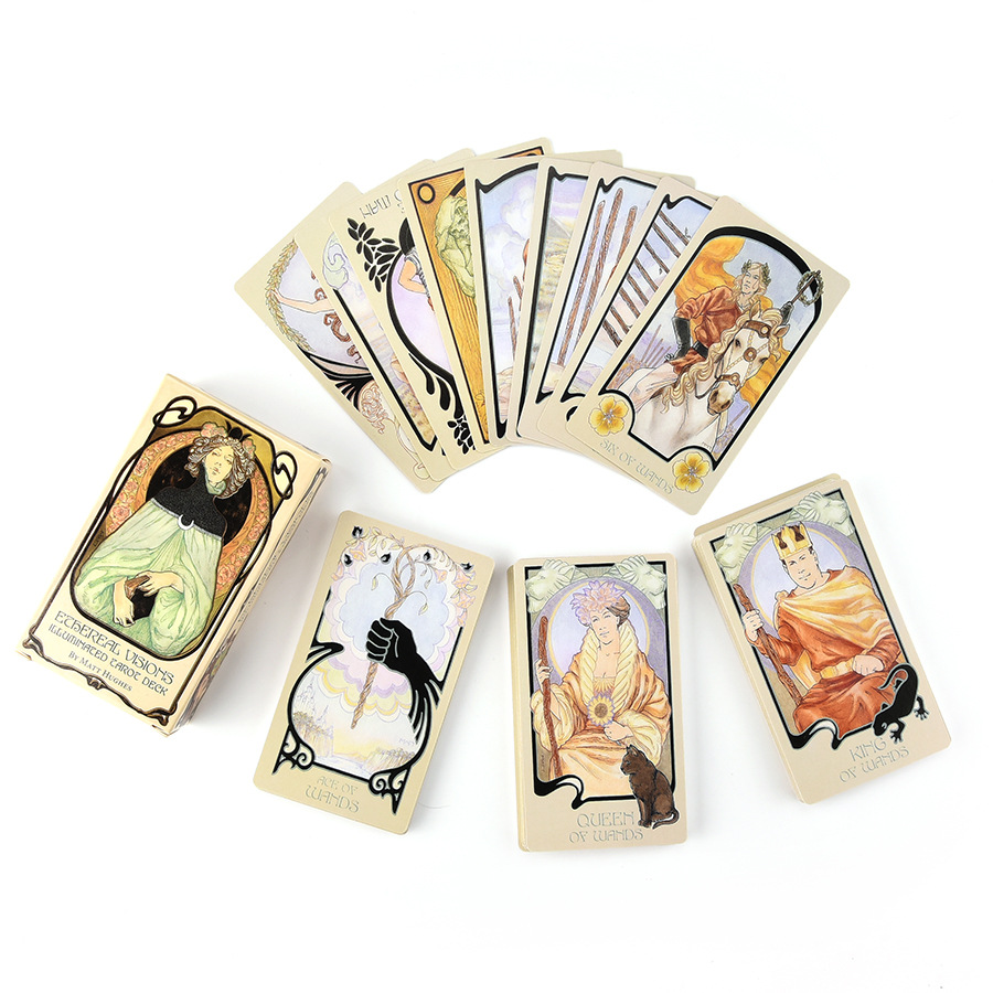 영어 영원한 비전 조명 타로 카드 데크 보드 테이블 게 - Board Game Uno 리뷰 및 가격