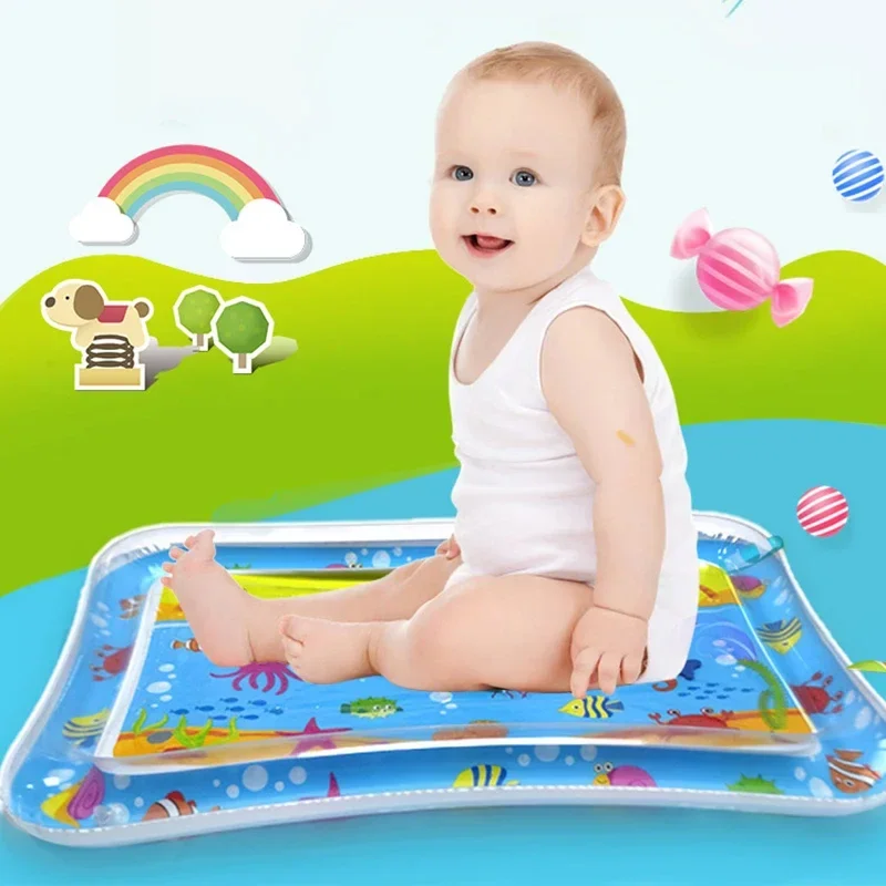 여름 풍선 물 매트 PVC Playmat 유아 활동 놀 - Play Mat Neoprene 리뷰 및 가격