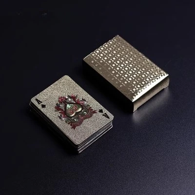 금 & 은 전문 포커 카드 텍사스 홀덤, 보드 게임 야 - Board Game Uno 리뷰 및 가격