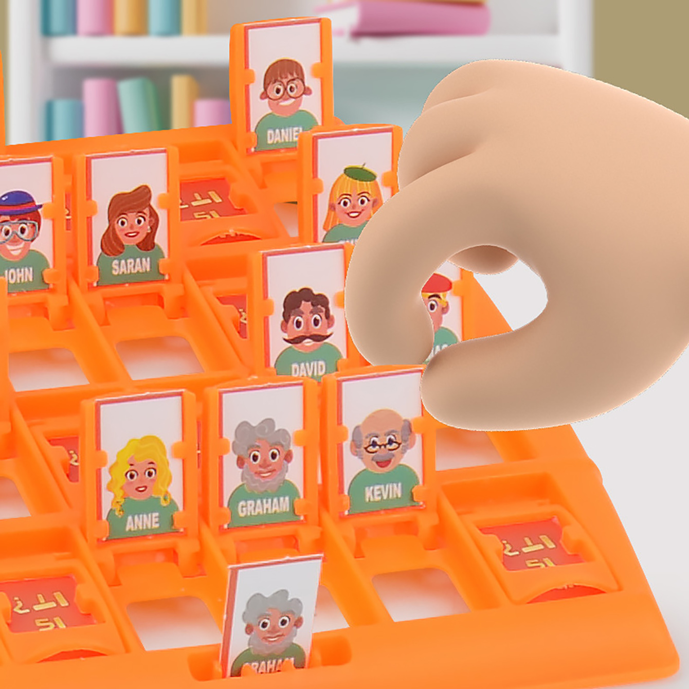 가족 추측 보드 게임 Who Am I 클래식 장난감,  - Board Game With Questions 리뷰 및 가격