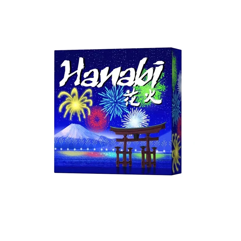 한바이 협동 카드 게임 |   2~5명의 플레이어와 함 - Board Game Azul 리뷰 및 가격