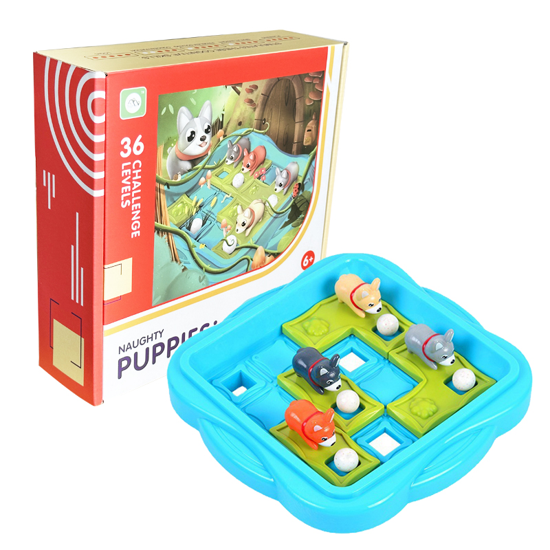보드 게임 장난 꾸러기 강아지 어린이 교육 장난감 36 - Board Game Education 리뷰 및 가격