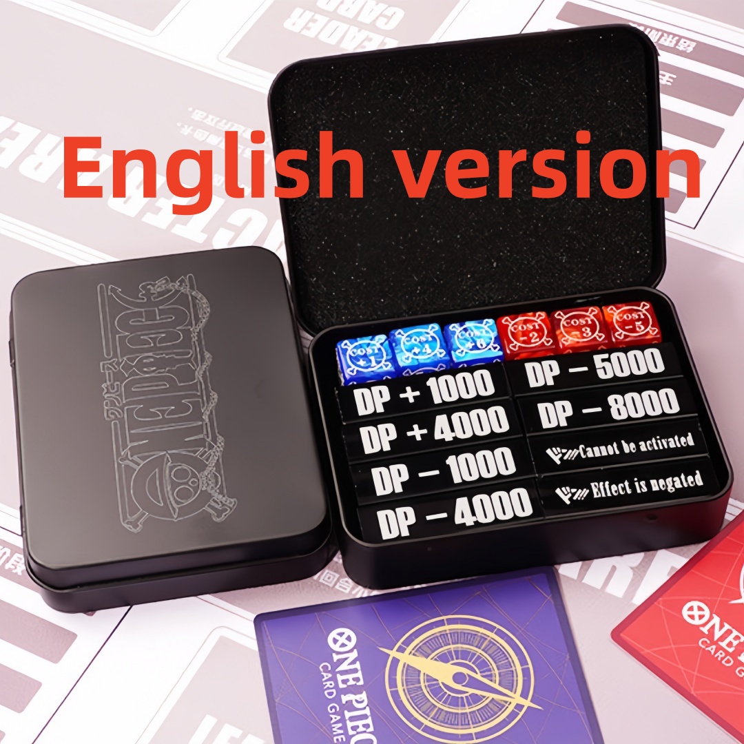 원피스 OPCG 게임 지표기 아이언 박스 세트 스코어러 - Board Game Vector 리뷰 및 가격
