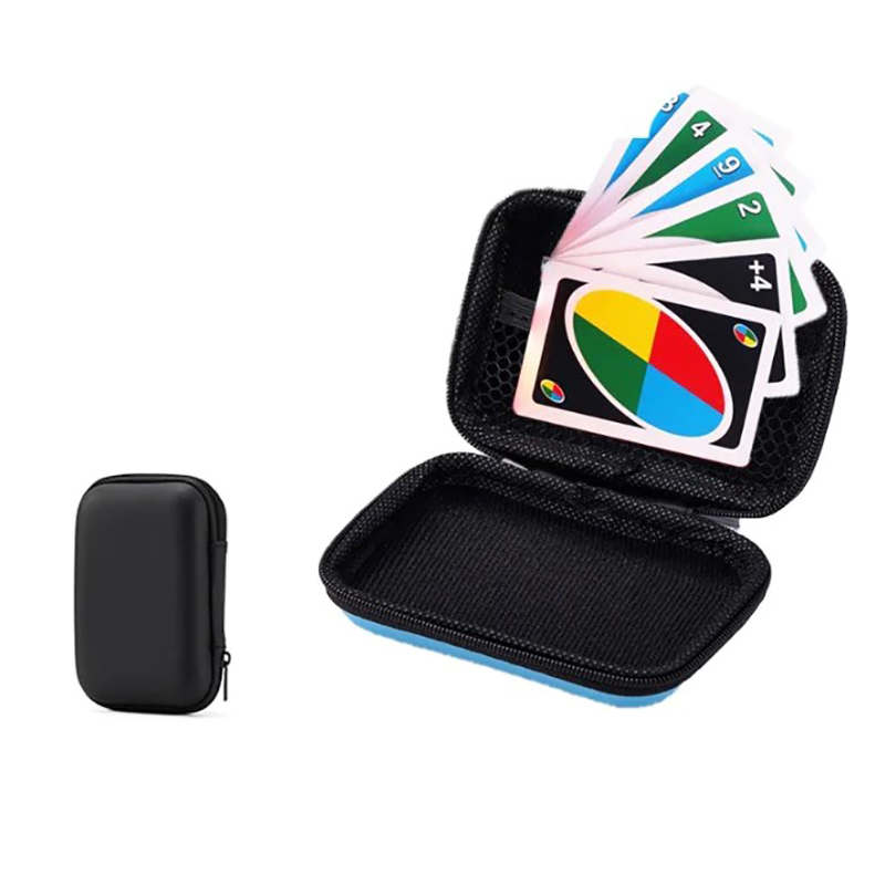 1Pcs 블랙 UNO 스토리지 카드 게임 상자 카드 슬 - Board Game Uno 리뷰 및 가격