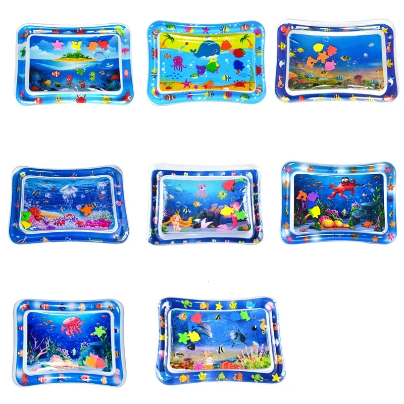 Infinno 풍선 배 시간 매트 프리미엄 아기 놀이  - Play Mat Neoprene 리뷰 및 가격