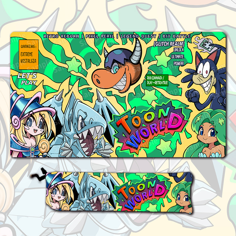 유기오! 600x350mm 툰 다크 매지션 걸 만화 류 - Board Game China 리뷰 및 가격