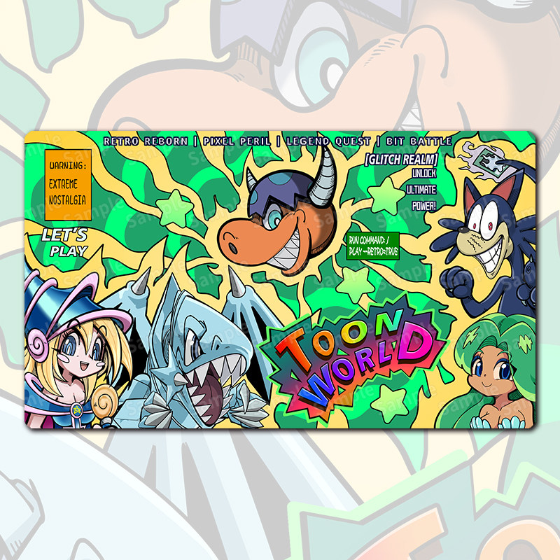 유기오! 600x350mm 툰 다크 매지션 걸 만화 류 - Board Game China 리뷰 및 가격