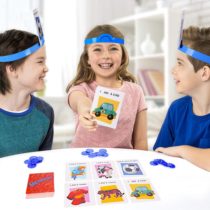 어린이 재미 있은 카드 보드 게임 장난감 내가 누구인지 - Board Game Uno 리뷰 및 가격