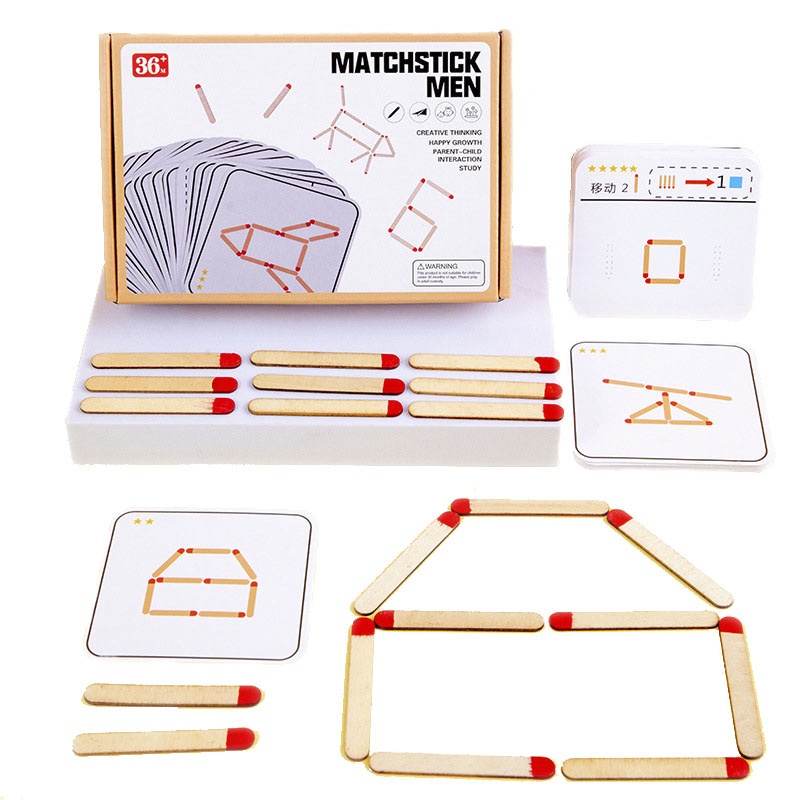 몬테소리 일치 퍼즐 게임 나무 장난감 DIY 수학 기하 - Board Game China 리뷰 및 가격
