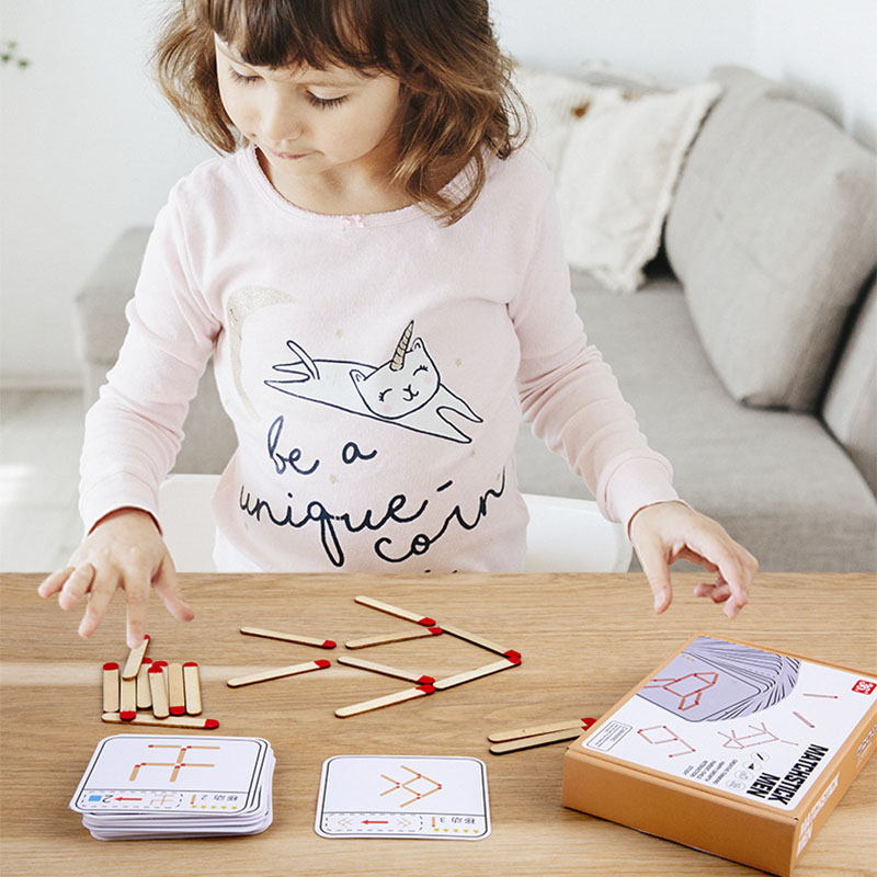 몬테소리 일치 퍼즐 게임 나무 장난감 DIY 수학 기하 - Board Game China 리뷰 및 가격