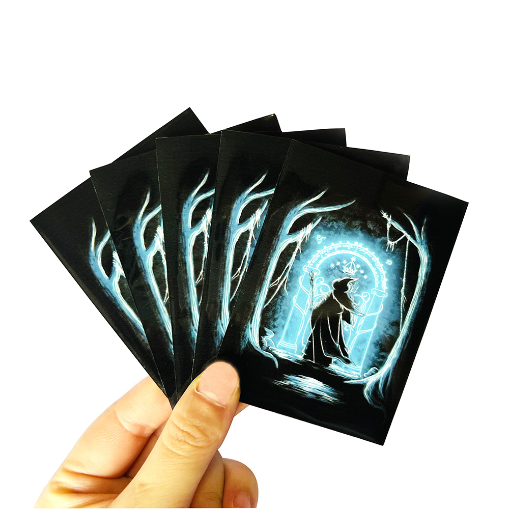 카드 수호자 60pcs 표준 크기 애니메이션 마법사 M - Cooperative Card Game 리뷰 및 가격