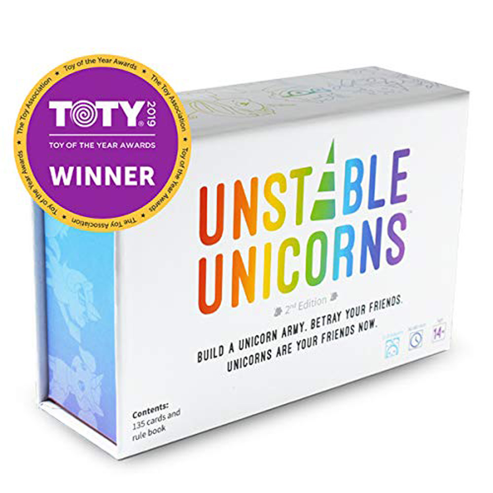유니콘 크리스마스 특별 악몽 확장 카드 게임, 폭발 스 - Board Game Exploding Kittens 리뷰 및 가격