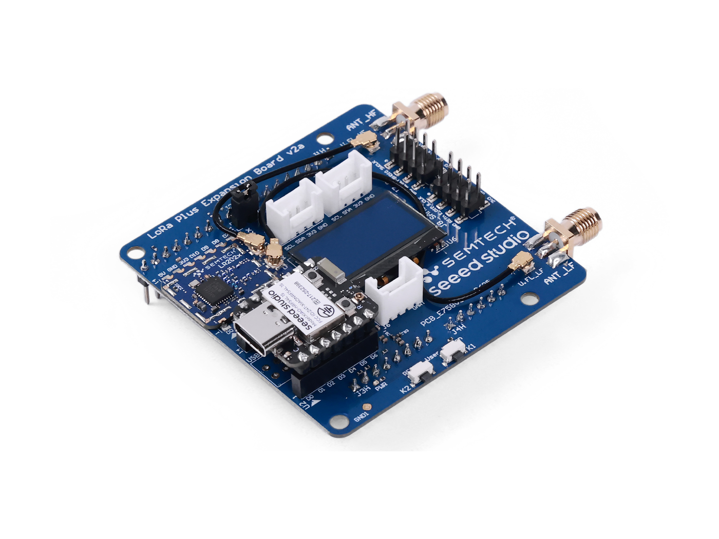 868MHz Semtech LR2021 LoRa Plu - Cooperative Card Game 리뷰 및 가격