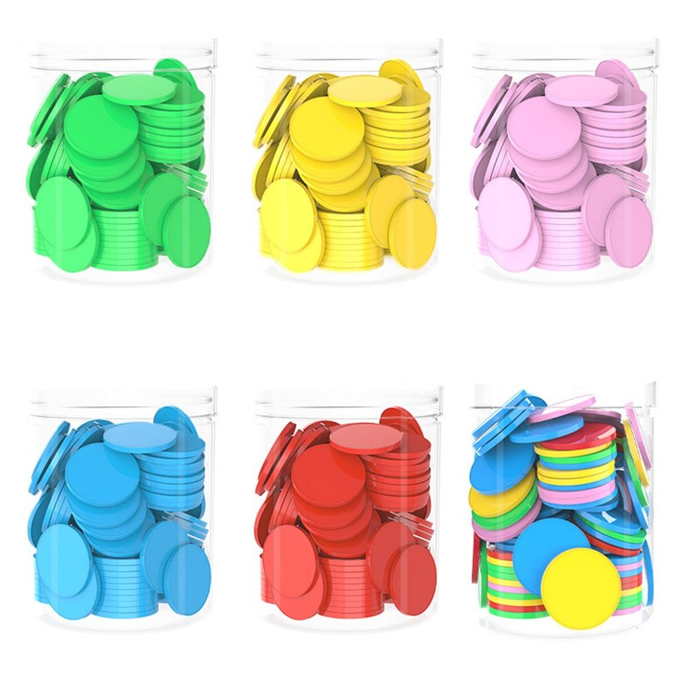 100pcs 플라스틱 계산 칩 덧셈 뺄셈 연산 보드 게 - Board Game Vector 리뷰 및 가격