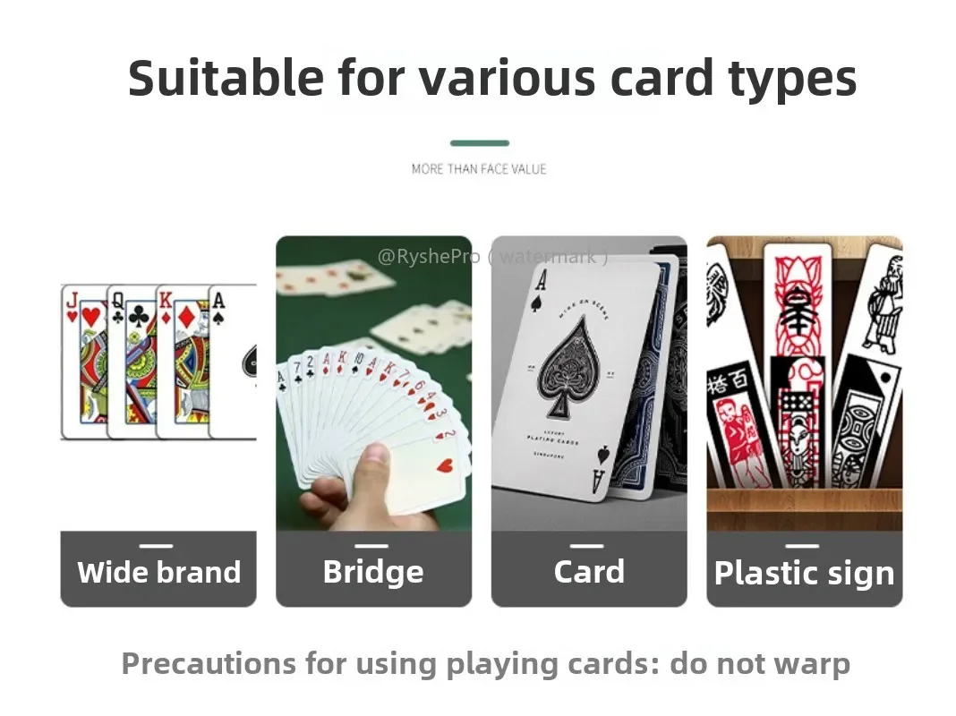 표준 크기의 카드 게임용 자동 USB/배터리 카드 셔플 - Board Game Uno 리뷰 및 가격