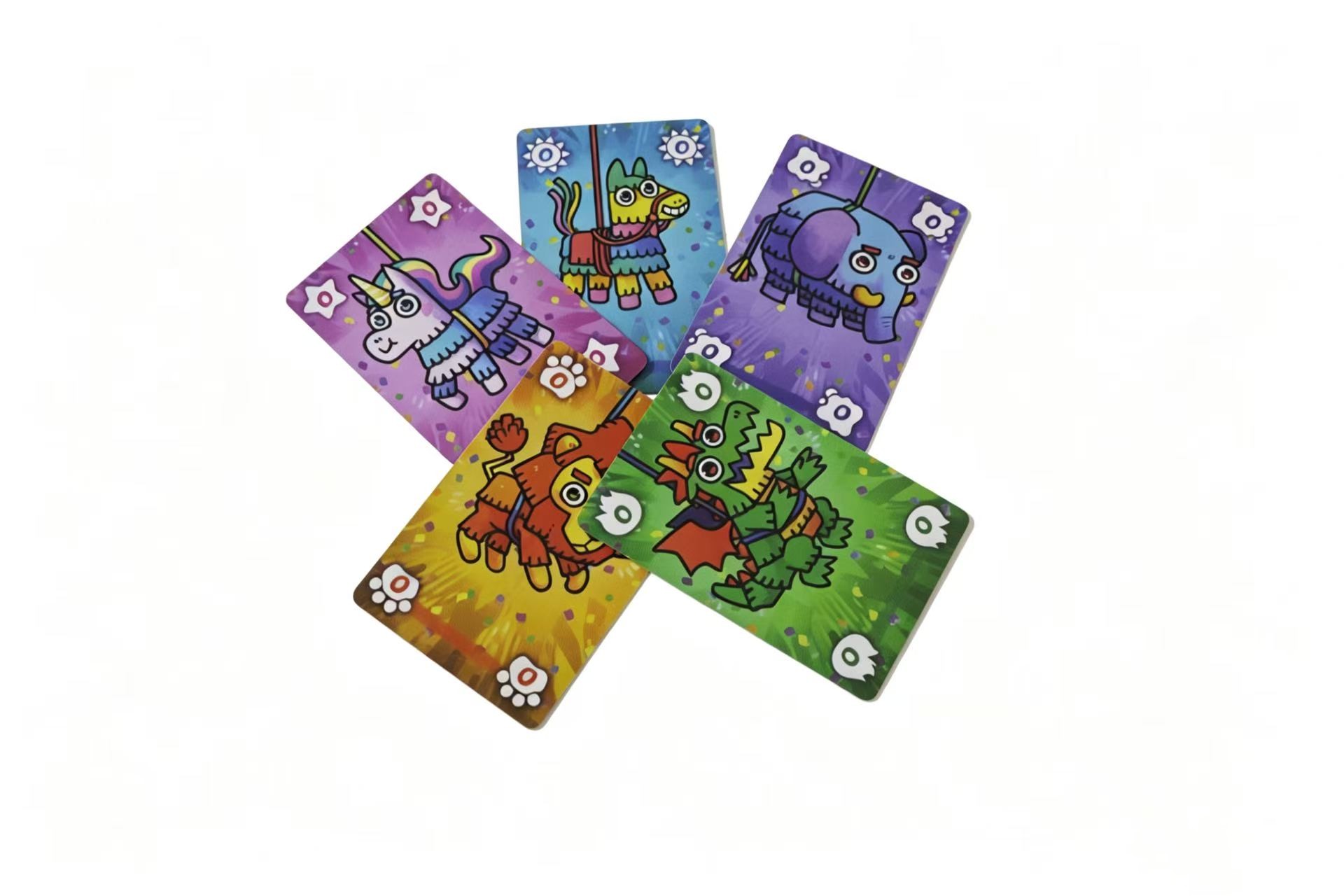 피나타스 전략 카드 게임 |   2~5인용 30분 가족 - Board Game Azul 리뷰 및 가격