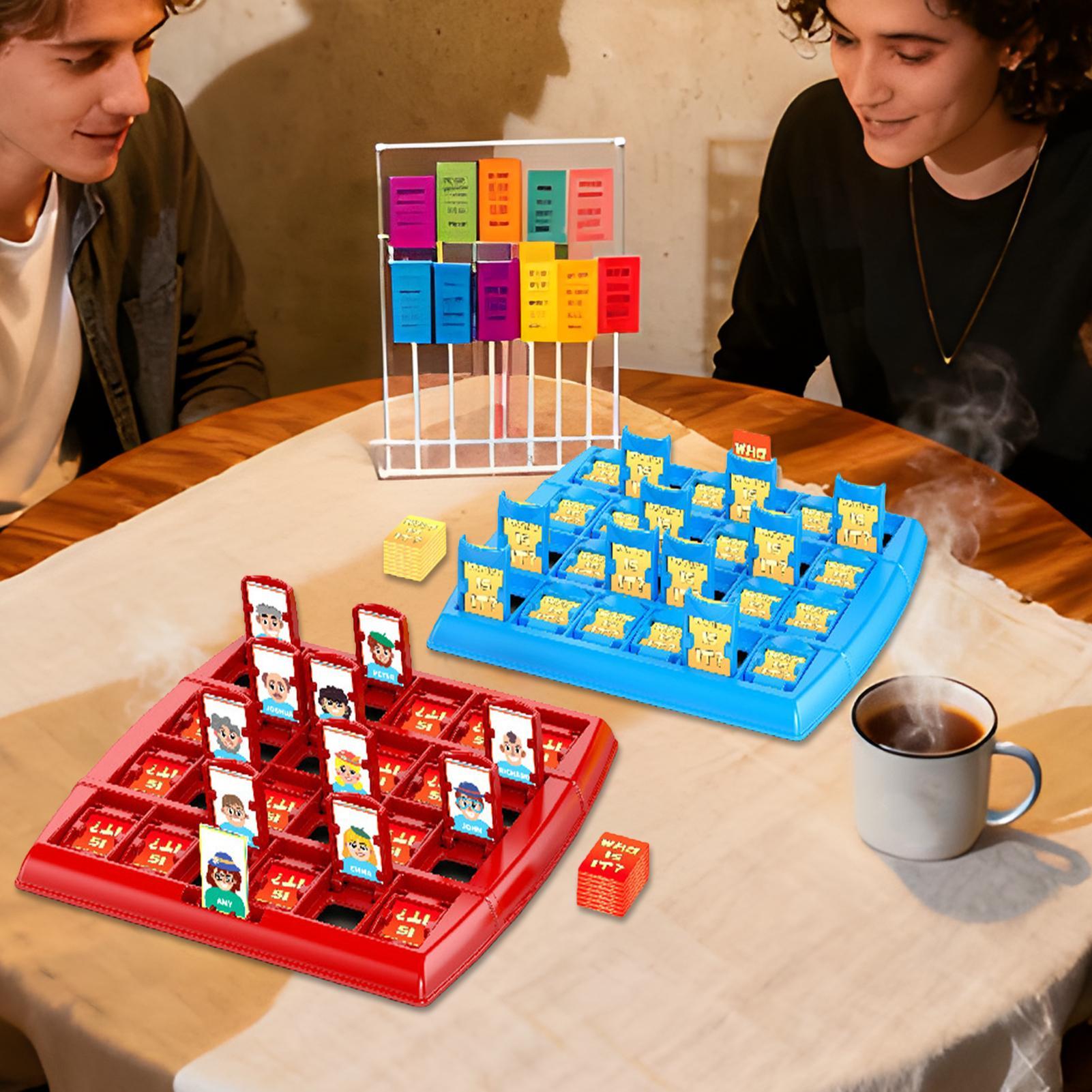 내가 누구인지 맞추는 보드게임, 기억력 로직 카드 보드 - Board Game Azul 리뷰 및 가격