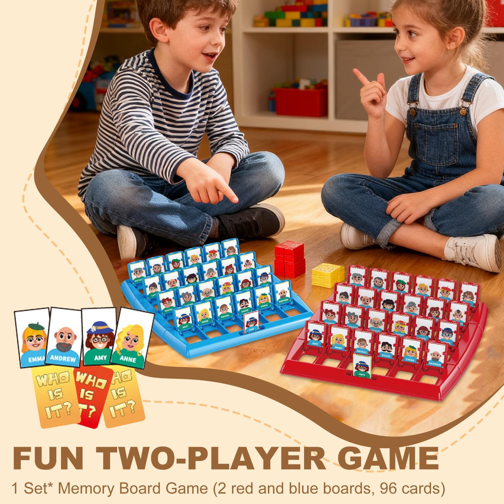 내가 누구인지 맞추는 보드게임, 기억력 로직 카드 보드 - Board Game Azul 리뷰 및 가격
