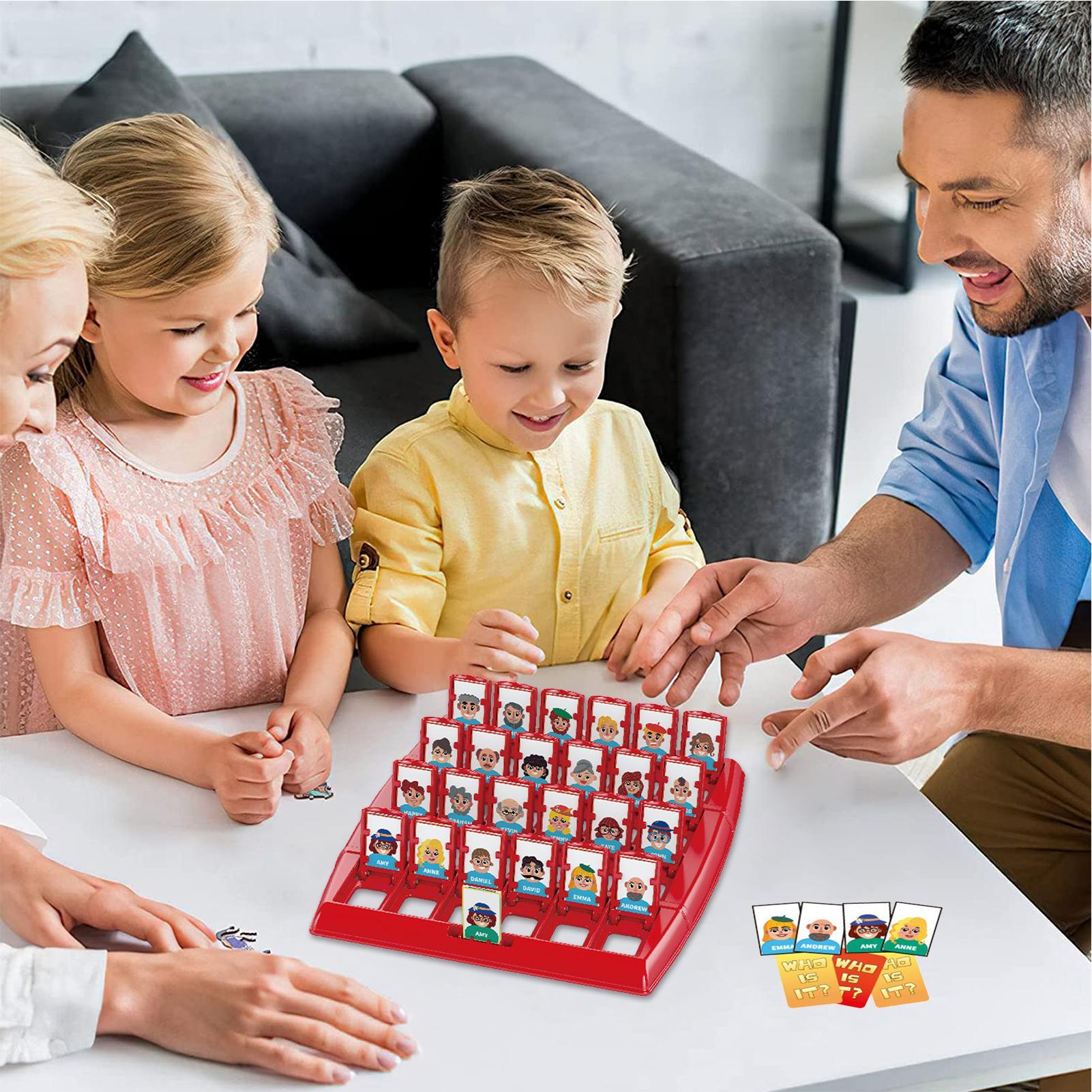 내가 누구인지 맞추는 보드게임, 기억력 로직 카드 보드 - Board Game Azul 리뷰 및 가격