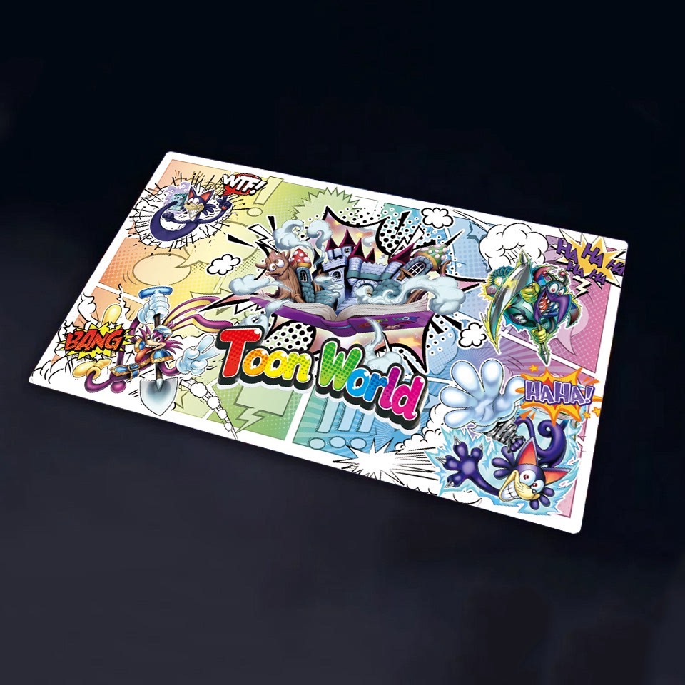 600x350mm 유희왕! 투언 월드 완벽한 세계 Di - Board Game China 리뷰 및 가격