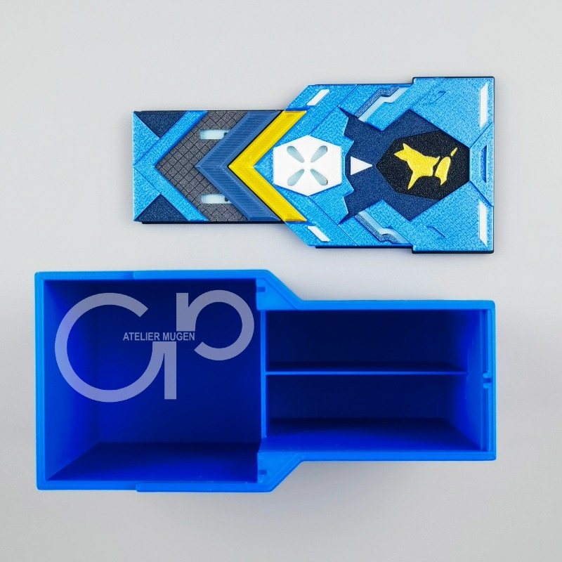 유희왕에 적합합니다! K9-17 이즈나 테마 3D 프린 - Board Game China 리뷰 및 가격