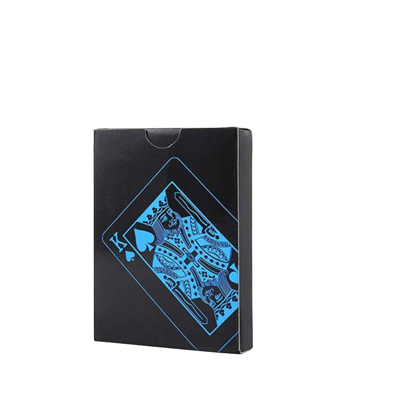 블랙 블루 플레잉 카드 보드 게임 PVC 어린이 어린이 - Board Game Uno 리뷰 및 가격