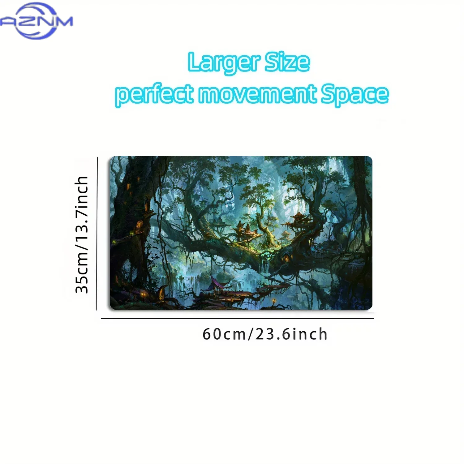 매직 게임 매트 TCG CCG 트레이딩 카드 테이블 플 - Play Mat Neoprene 리뷰 및 가격