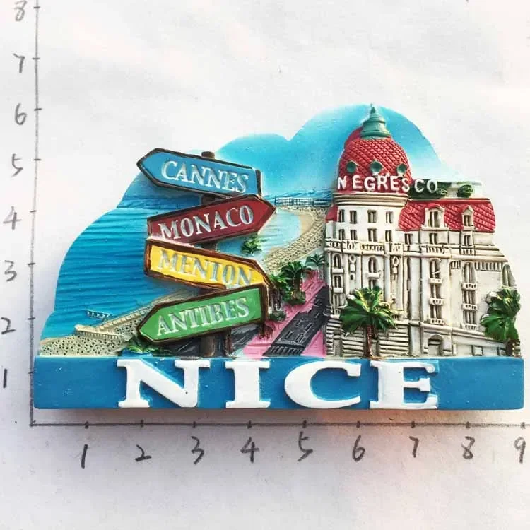 프랑스 파리 냉장고 자석 기념품, 카르카손 칸 이마네스 - Board Game Vector 리뷰 및 가격