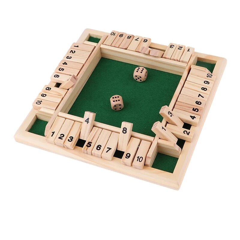 디럭스 4면 10 숫자 상자 보드 게임 세트 주사위 파 - Board Game Azul 리뷰 및 가격