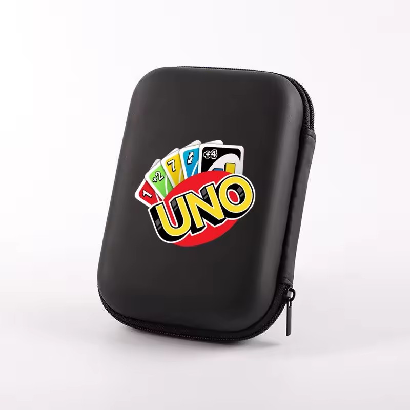 UNO 여행용 지퍼 박스 어린이 팬 엔터테인먼트 카드  - Cooperative Card Game 리뷰 및 가격
