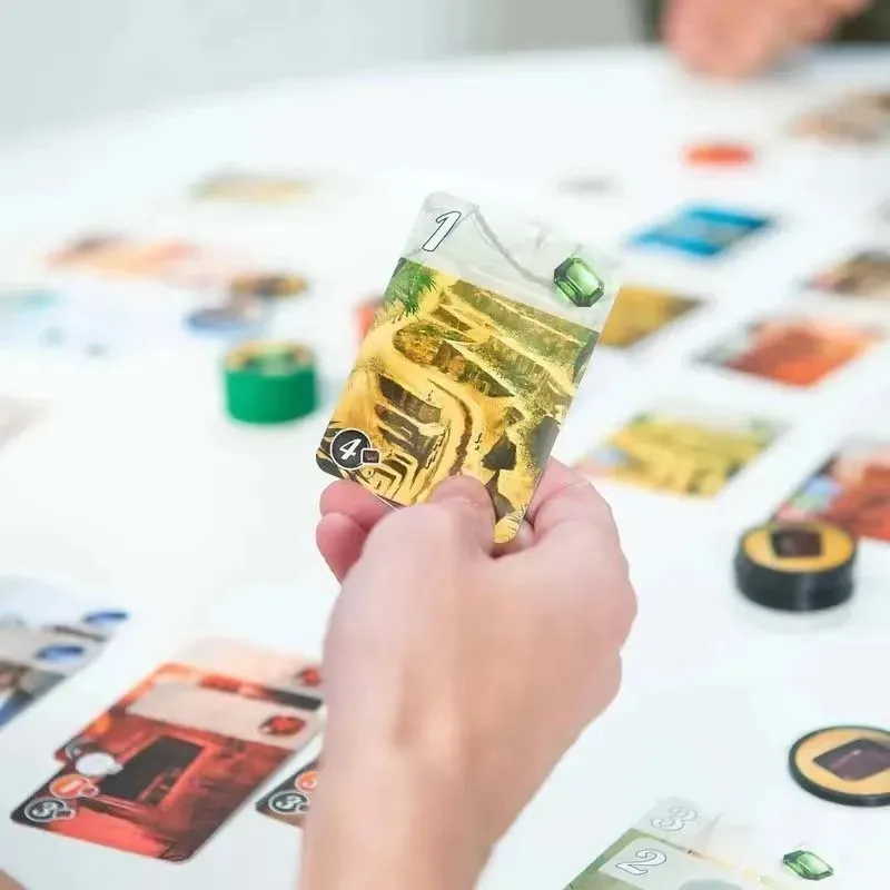 재미있는 역할 놀이 카드 게임 컬렉션 세트, 카드 부품 - Board Game Impostor 리뷰 및 가격